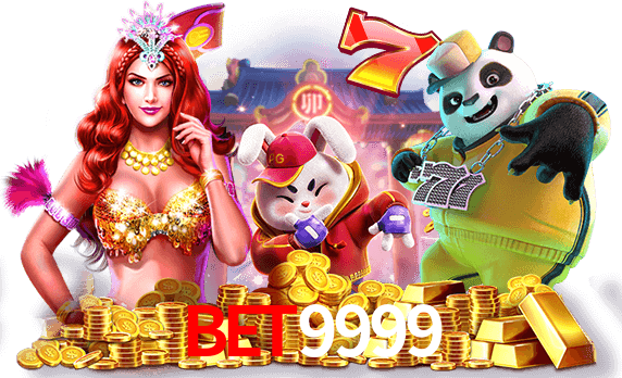 jogue em caça-níqueis ricos na bet9999