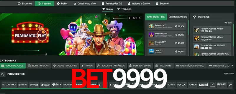 cassino bet9999