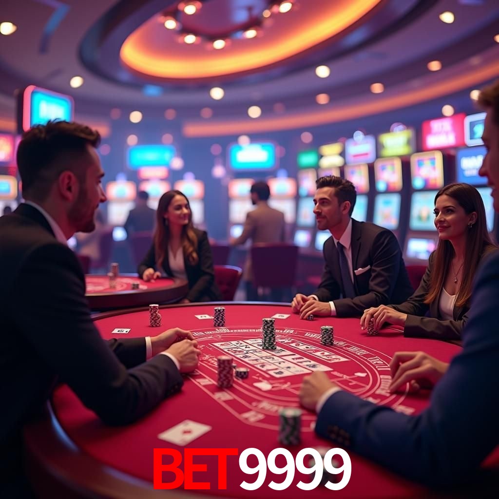 A Emoção da Loteria na bet9999: Uma Chance de Mudança de Vida