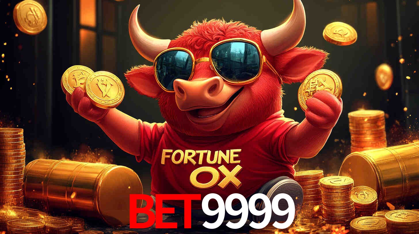 Interface do App bet9999
