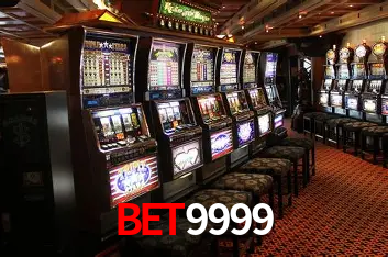Descubra o Mundo do Cassino Online com bet9999