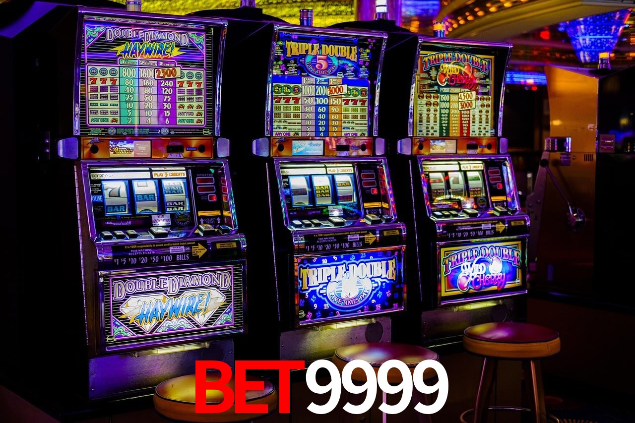 Inovações de Jogos na bet9999: O Futuro das Experiências Interativas